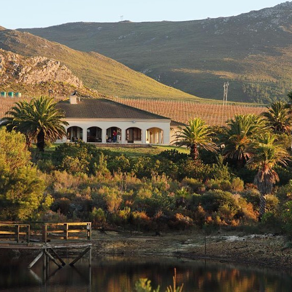 Barton Vineyards and Villas